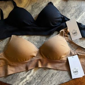 2 blanqi cooling nursing bras